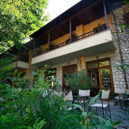 Hotel Papanastasiou Eláti Zewnętrze zdjęcie