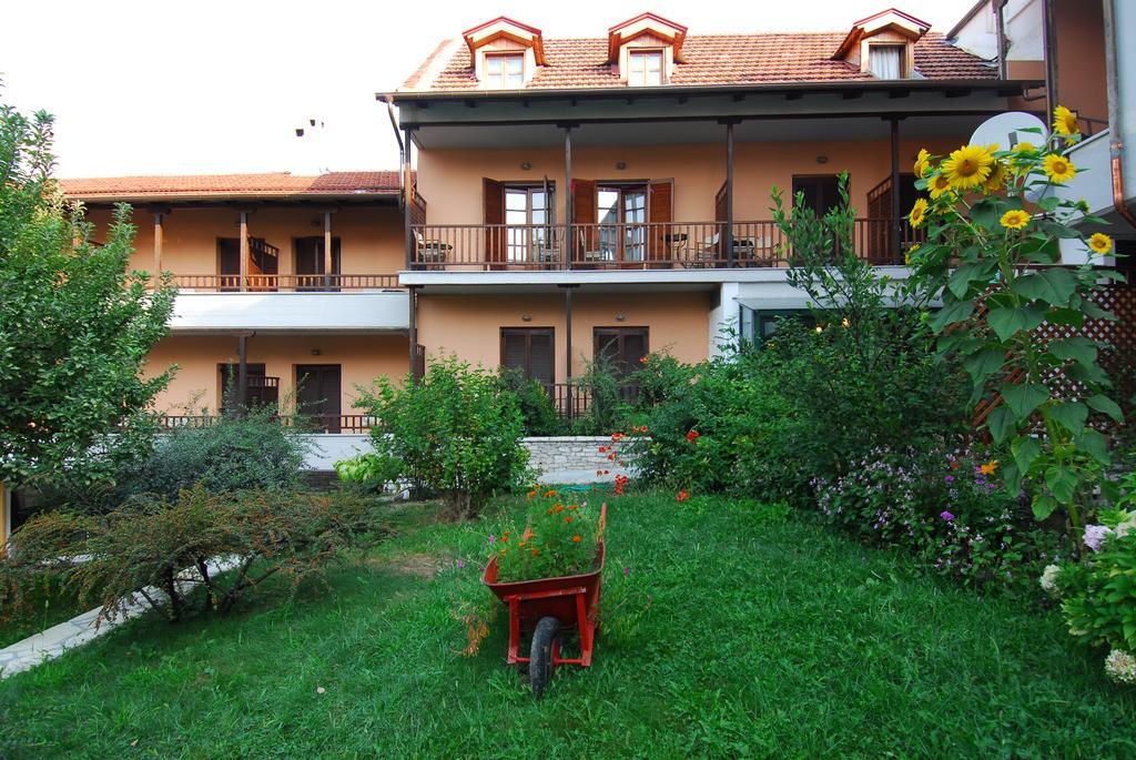 Hotel Papanastasiou Eláti Zewnętrze zdjęcie