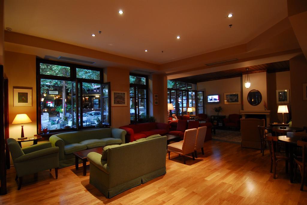 Hotel Papanastasiou Eláti Zewnętrze zdjęcie