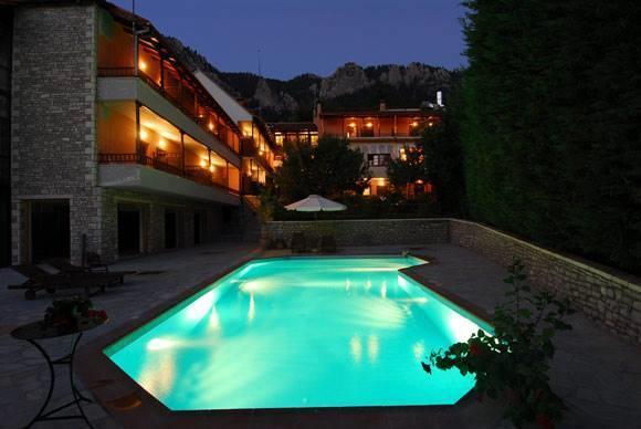 Hotel Papanastasiou Eláti Zewnętrze zdjęcie