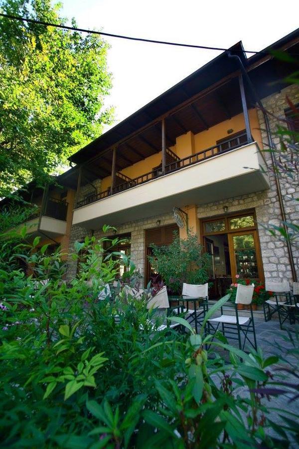 Hotel Papanastasiou Eláti Zewnętrze zdjęcie