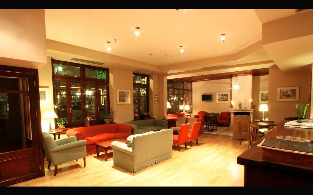 Hotel Papanastasiou Eláti Zewnętrze zdjęcie