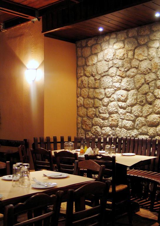 Hotel Papanastasiou Eláti Zewnętrze zdjęcie
